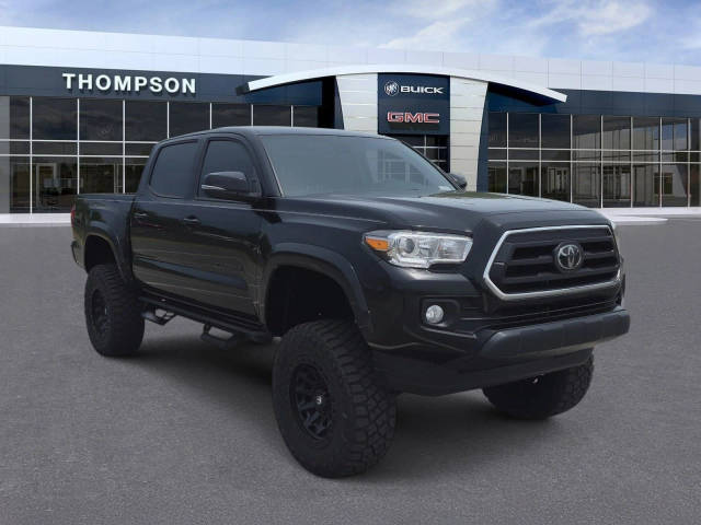 2023 Toyota Tacoma SR5 4WD photo