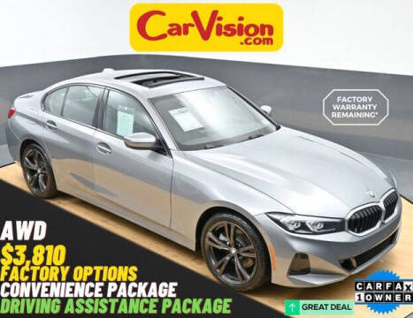 2023 BMW 3 Series 330i xDrive AWD photo