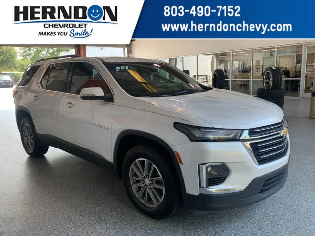 2023 Chevrolet Traverse LT Cloth FWD photo