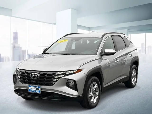 2023 Hyundai Tucson SEL AWD photo