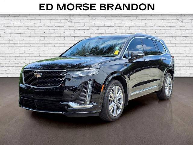 2023 Cadillac XT6 FWD Premium Luxury FWD photo