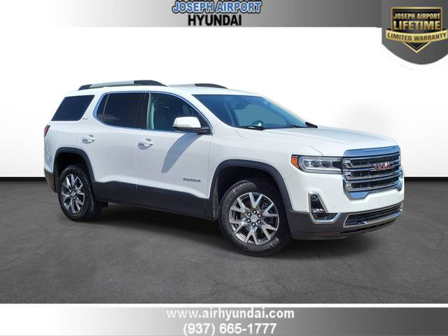 2023 GMC Acadia SLT FWD photo