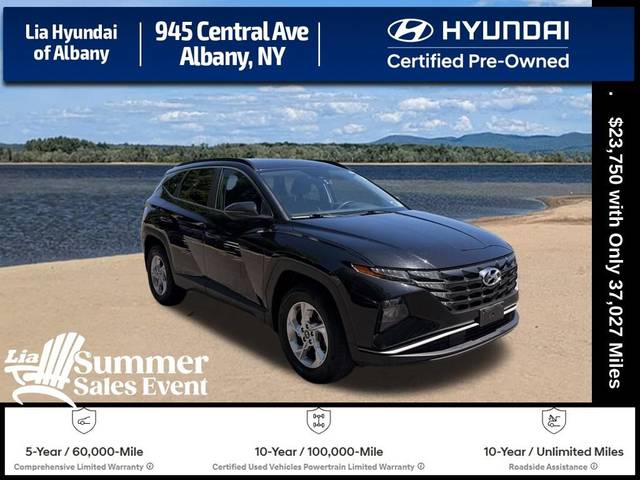 2023 Hyundai Tucson SEL AWD photo