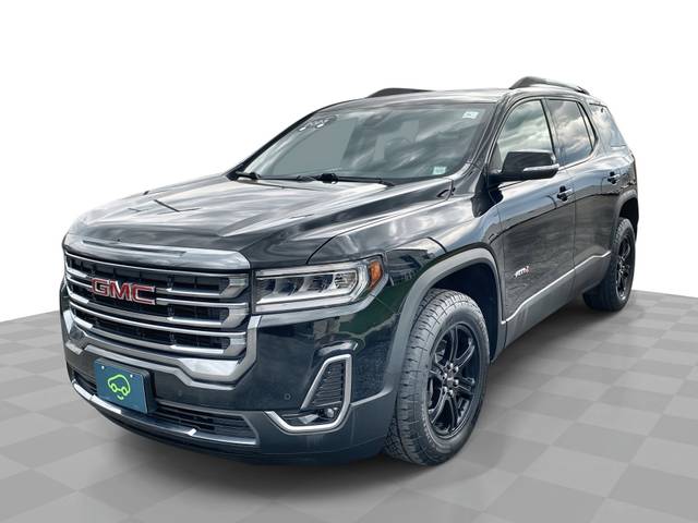 2023 GMC Acadia AT4 AWD photo
