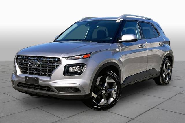 2023 Hyundai Venue SEL FWD photo