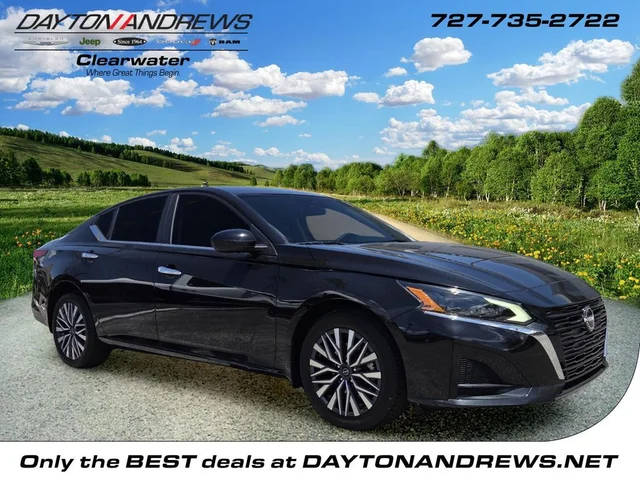 2023 Nissan Altima 2.5 SV AWD photo