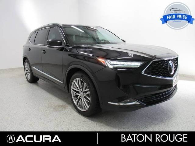 2023 Acura MDX w/Advance Package AWD photo