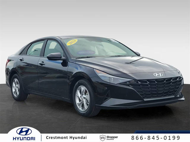 2023 Hyundai Elantra SE FWD photo