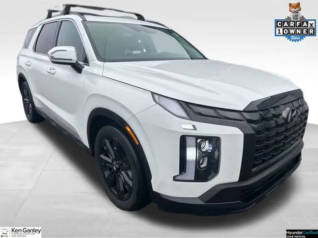 2023 Hyundai Palisade XRT AWD photo