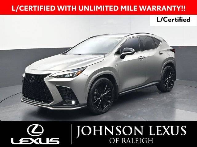 2023 Lexus NX NX 350 F SPORT Handling AWD photo