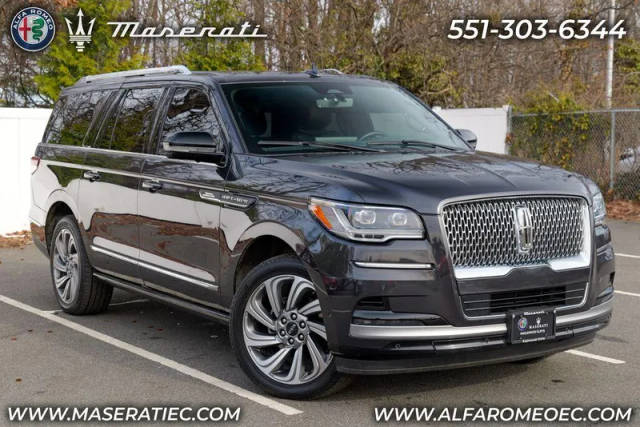 2023 Lincoln Navigator L Reserve 4WD photo