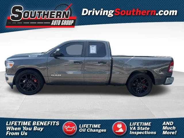 2023 Ram 1500 Big Horn 4WD photo