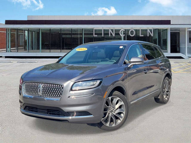 2023 Lincoln Nautilus Reserve AWD photo