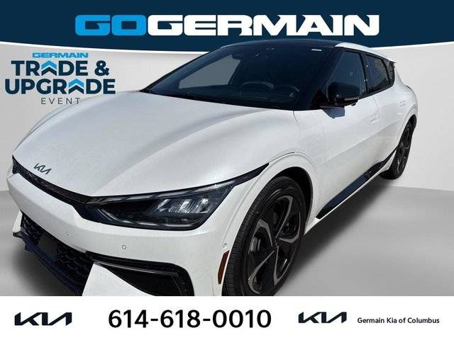 2023 Kia EV6 GT-Line AWD photo