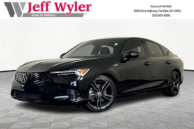 2023 Acura Integra w/A-Spec Technology Package FWD photo