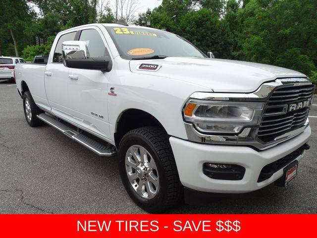 2023 Ram 3500 Laramie 4WD photo