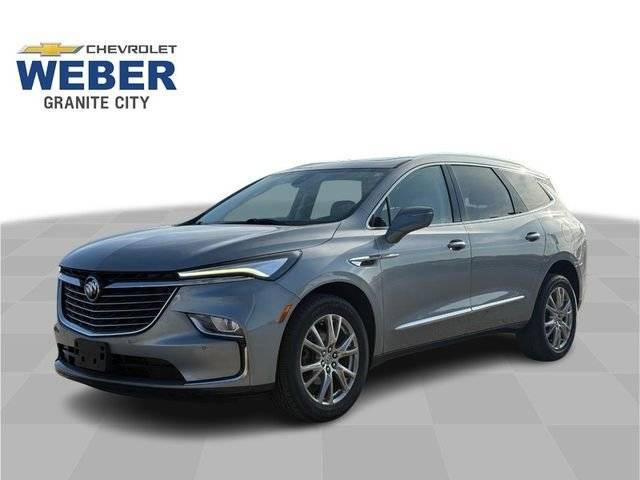 2023 Buick Enclave Essence AWD photo