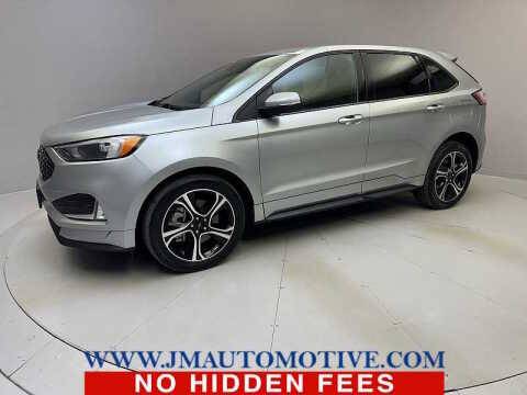 2023 Ford Edge ST AWD photo