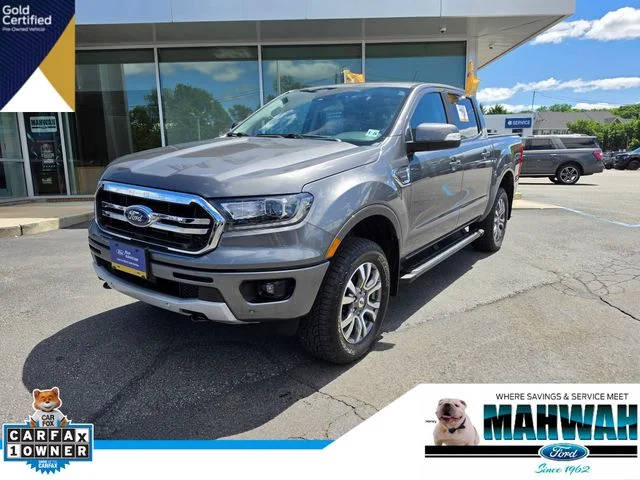 2023 Ford Ranger LARIAT 4WD photo