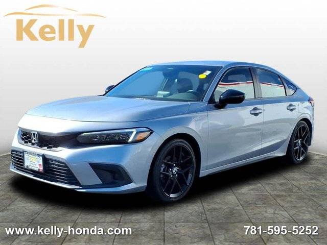 2023 Honda Civic Sport FWD photo