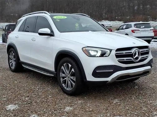 2023 Mercedes-Benz GLE-Class GLE 350 AWD photo
