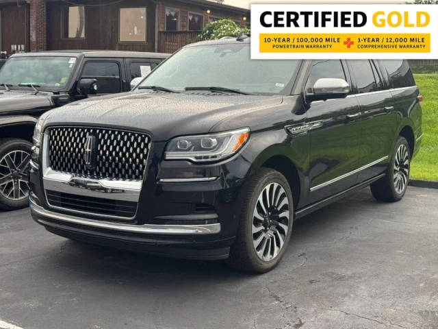 2023 Lincoln Navigator L Black Label 4WD photo