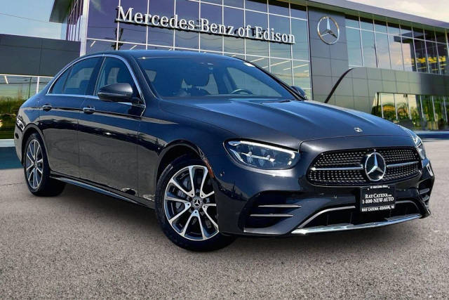2023 Mercedes-Benz E-Class E 450 AWD photo
