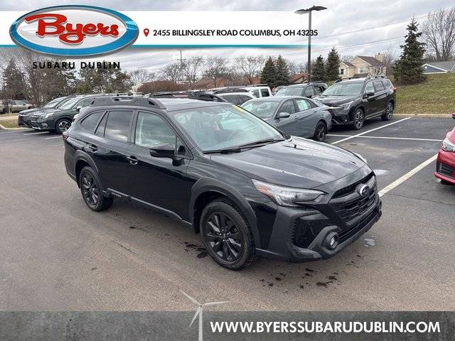 2023 Subaru Outback Onyx Edition AWD photo