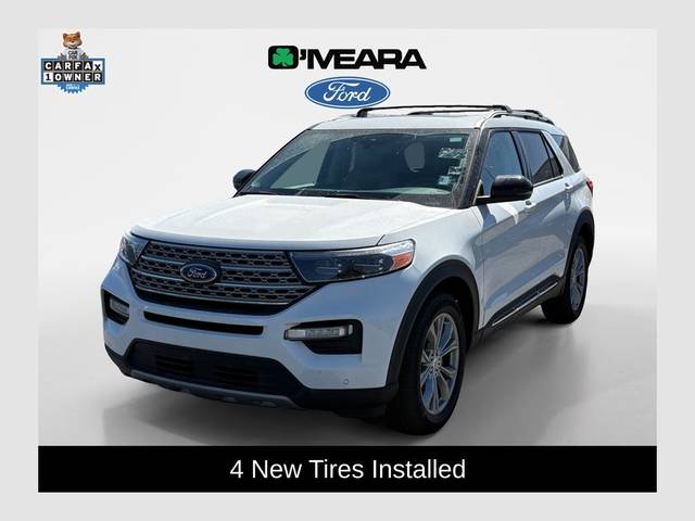 2023 Ford Explorer Limited 4WD photo
