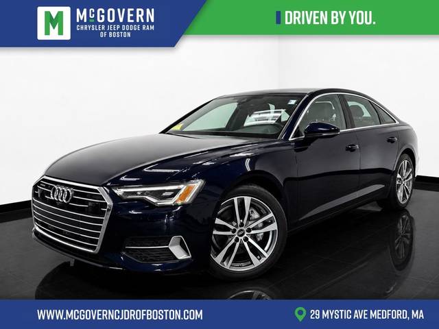 2023 Audi A6 Premium Plus AWD photo