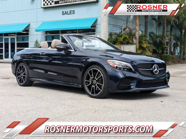 2023 Mercedes-Benz C-Class C 300 RWD photo