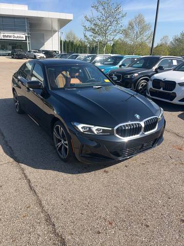 2023 BMW 3 Series 330i xDrive AWD photo