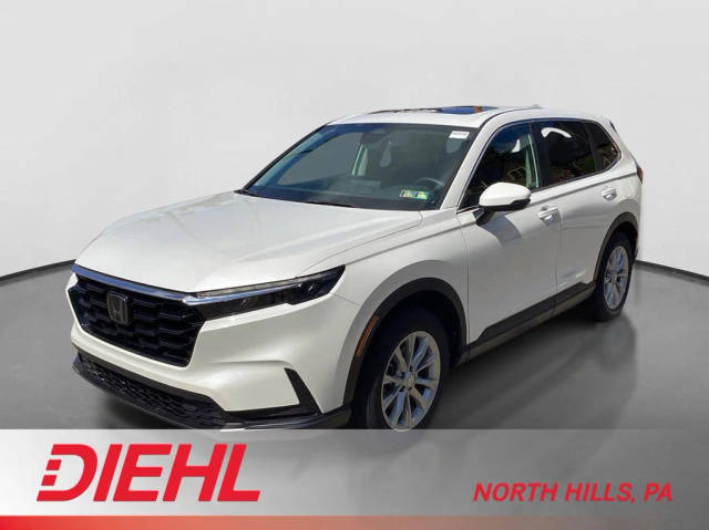 2023 Honda CR-V EX AWD photo