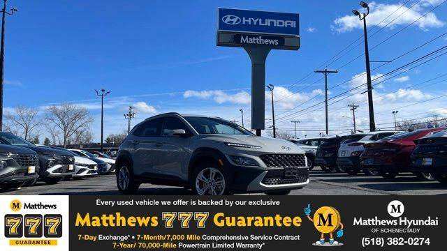2023 Hyundai Kona SEL AWD photo