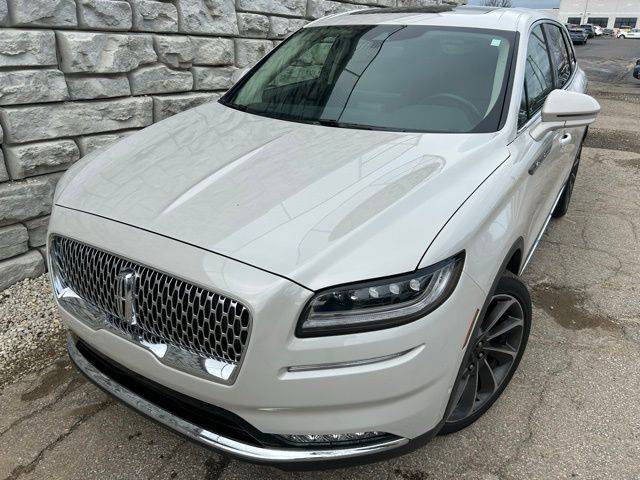 2023 Lincoln Nautilus Reserve AWD photo