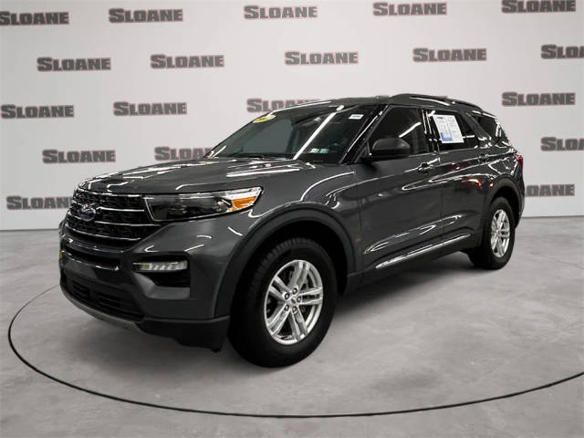 2023 Ford Explorer XLT 4WD photo