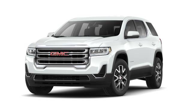 2023 GMC Acadia SLE FWD photo