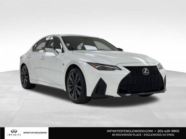 2023 Lexus IS IS 350 F SPORT AWD photo