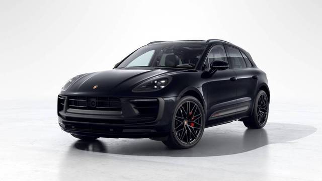 2023 Porsche Macan GTS AWD photo