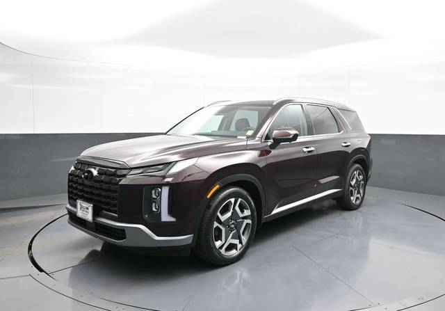 2023 Hyundai Palisade SEL AWD photo