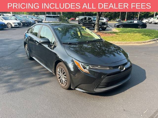 2023 Toyota Corolla LE FWD photo