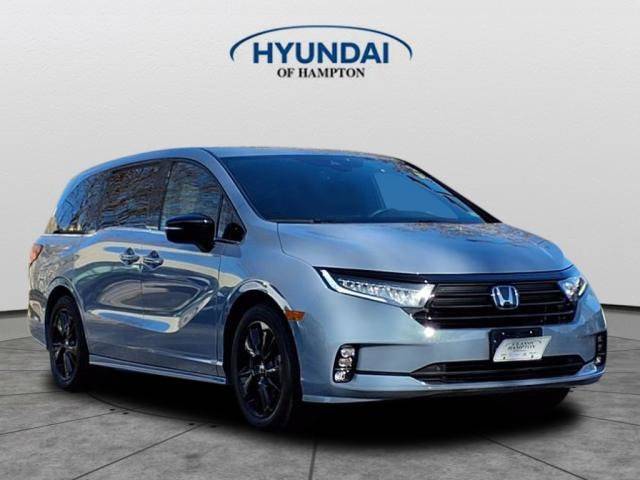 2023 Honda Odyssey Sport FWD photo