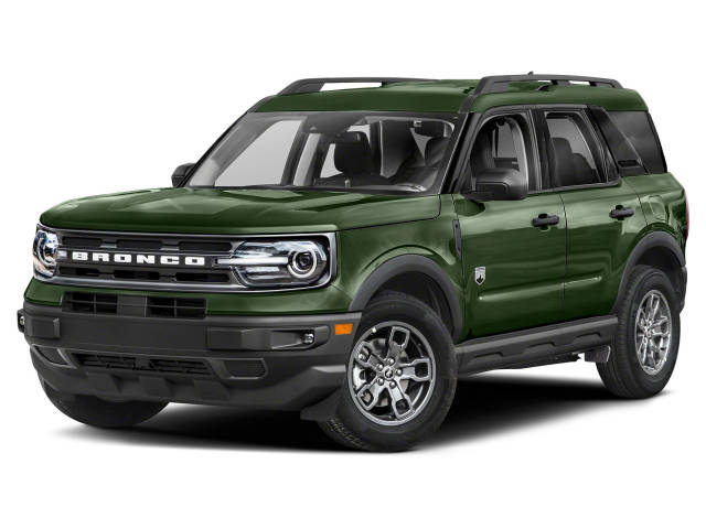 2023 Ford Bronco Sport Big Bend 4WD photo