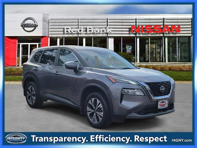 2023 Nissan Rogue SV AWD photo