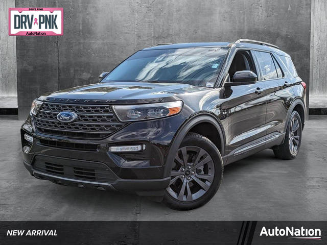 2023 Ford Explorer XLT RWD photo