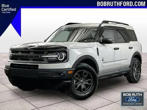 2023 Ford Bronco Sport Big Bend 4WD photo
