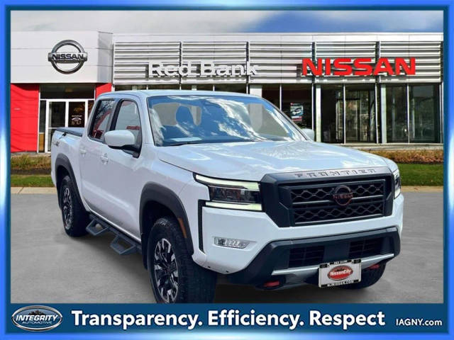 2023 Nissan Frontier PRO-4X 4WD photo