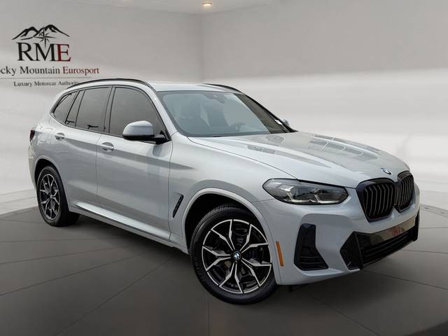 2023 BMW X3 xDrive30i AWD photo
