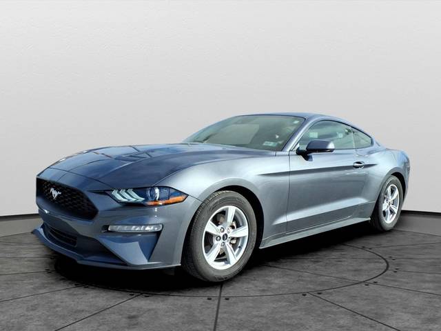 2023 Ford Mustang EcoBoost RWD photo