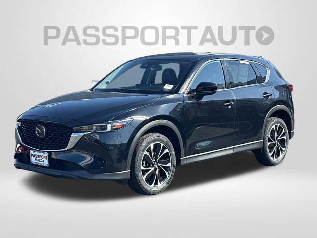2023 Mazda CX-5 2.5 S Premium Package AWD photo